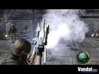 Nuevas im�genes de Resident Evil 4 para PS2