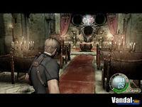 Nuevas im�genes de Resident Evil 4 para PS2