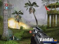 Imagen 1 de Most Wanted para PlayStation 2