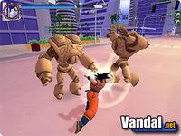 Imagen Dragon Ball Z: Sagas