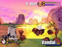 Imagen 2 de Dragon Ball Z: Sagas para Xbox