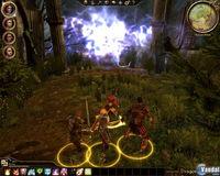 Nuevas im�genes de Dragon Age: Origins