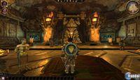 Conoce a los h�roes de Dragon Age: Origins