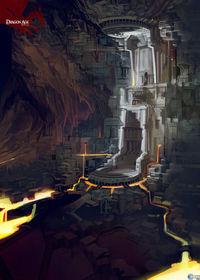 Nuevas im�genes e ilustraciones de Dragon Age Origins