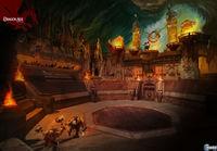 Nuevas im�genes e ilustraciones de Dragon Age Origins
