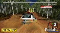 Codemasters anuncia Colin 2005 y Toca 2 para PSP