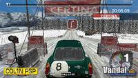 Codemasters anuncia Colin 2005 y Toca 2 para PSP