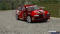 Pantalla Colin McRae Rally 2005