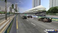 Imagen 3 de TOCA Race Driver 2 para PSP