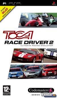 TOCA Race Driver 2