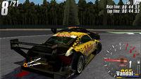 Imagen 8 de TOCA Race Driver 2 para PSP