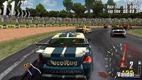 Pantalla TOCA Race Driver 2