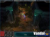 Imagen 1 de Space Hack para Ordenador