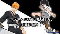 Primeras im�genes de Bleach