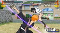 Pantalla Bleach