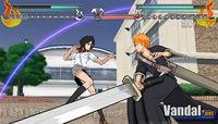 Primeras im�genes de Bleach