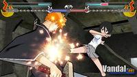 Primeras im�genes de Bleach