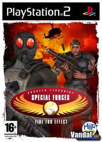 Imagen 7 de CT Special Forces: Fire For Effect para PlayStation 2