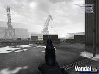 Pantalla CT Special Forces: Fire For Effect