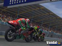 Nuevas im�genes de Moto GP 4