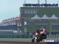 Nuevas im�genes de Moto GP 4