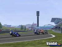 Nuevas im�genes de Moto GP 4