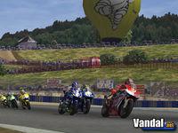 Nuevas im�genes de Moto GP 4