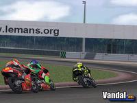 Nuevas im�genes de Moto GP 4