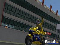 Nuevas im�genes de Moto GP 4