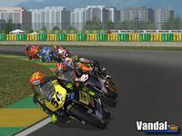 Imagen Moto GP 4