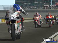 Pantalla Moto GP 4