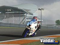 Imagen 1 de Moto GP 4 para PlayStation 2