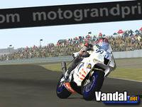 Imagen 2 de Moto GP 4 para PlayStation 2