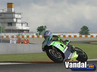 Imagen 4 de Moto GP 4 para PlayStation 2