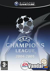 Imagen 1 de Uefa Champions League 2004 - 2005 para GameCube