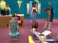 Imagen 17 de Los Sims 2 Universitarios para Ordenador