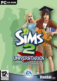 Imagen 27 de Los Sims 2 Universitarios para Ordenador
