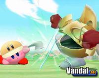 Kirby New Adventure