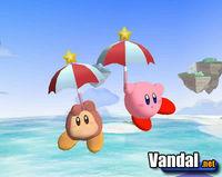 Pantalla Kirby New Adventure