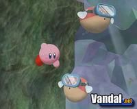 Imagen 2 de Kirby New Adventure para GameCube