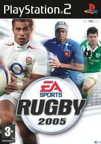 Imagen 1 de Rugby 2005 para PlayStation 2