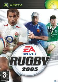 Imagen 1 de Rugby 2005 para Xbox