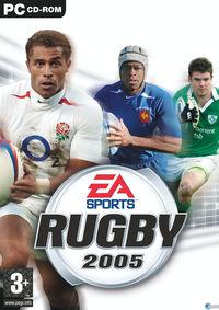 Imagen 1 de Rugby 2005 para Ordenador