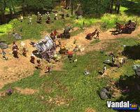 Primeras im�genes y detalles de Age of Empires 3
