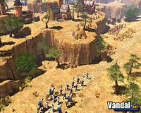 Primeras im�genes y detalles de Age of Empires 3