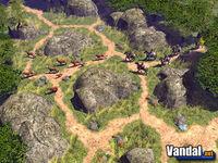 Primeras im�genes y detalles de Age of Empires 3