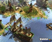 Primeras im�genes y detalles de Age of Empires 3