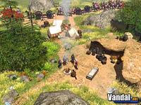 Primeras im�genes y detalles de Age of Empires 3