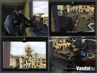 Pantalla Tom Clancy's Rainbow Six: Lockdown