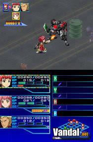 Pantalla Xenosaga
